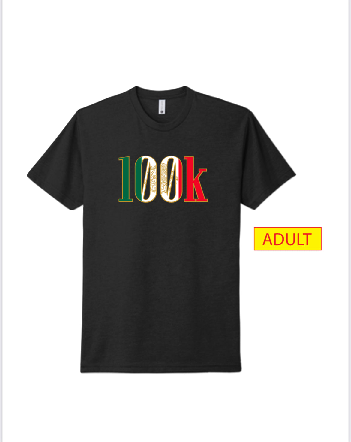 100k Black MEX