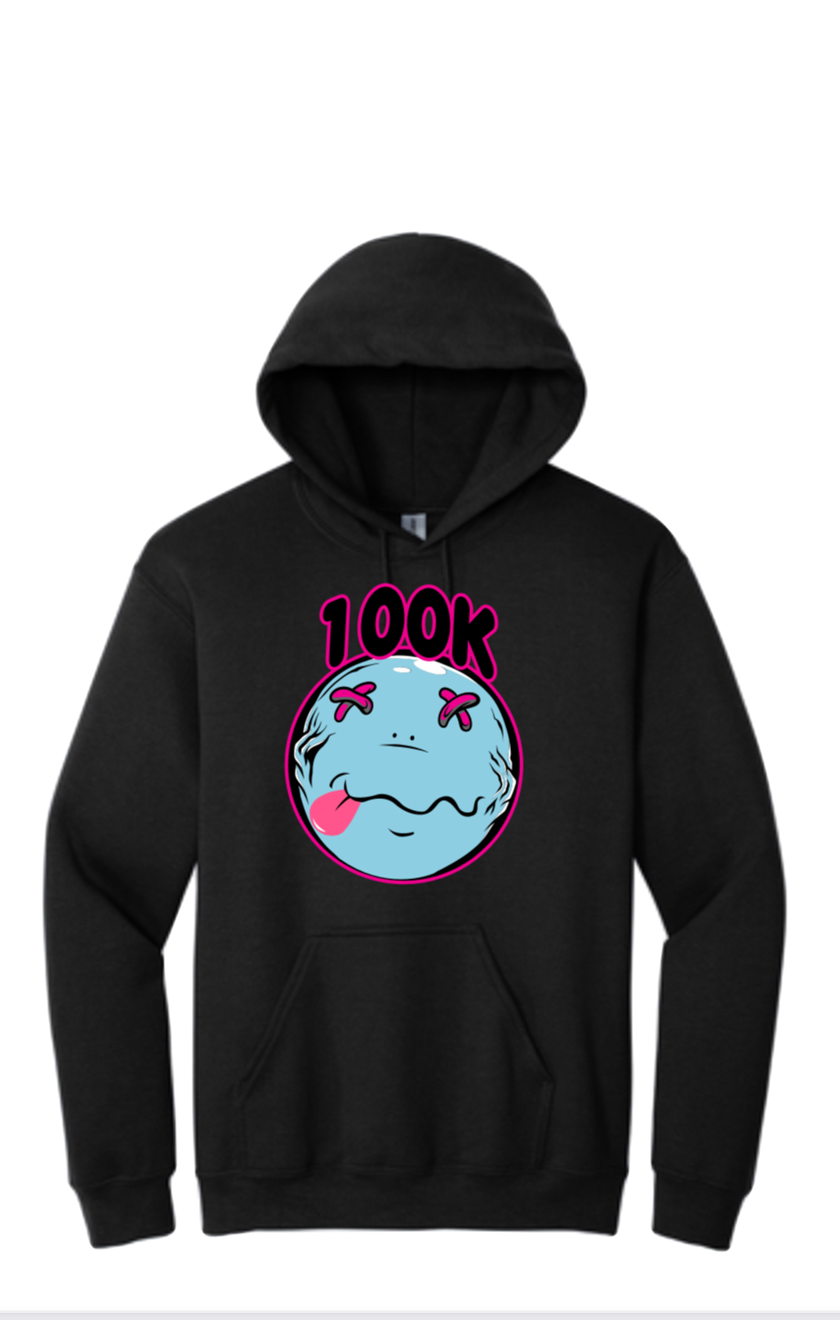100k Dripatron Sweater