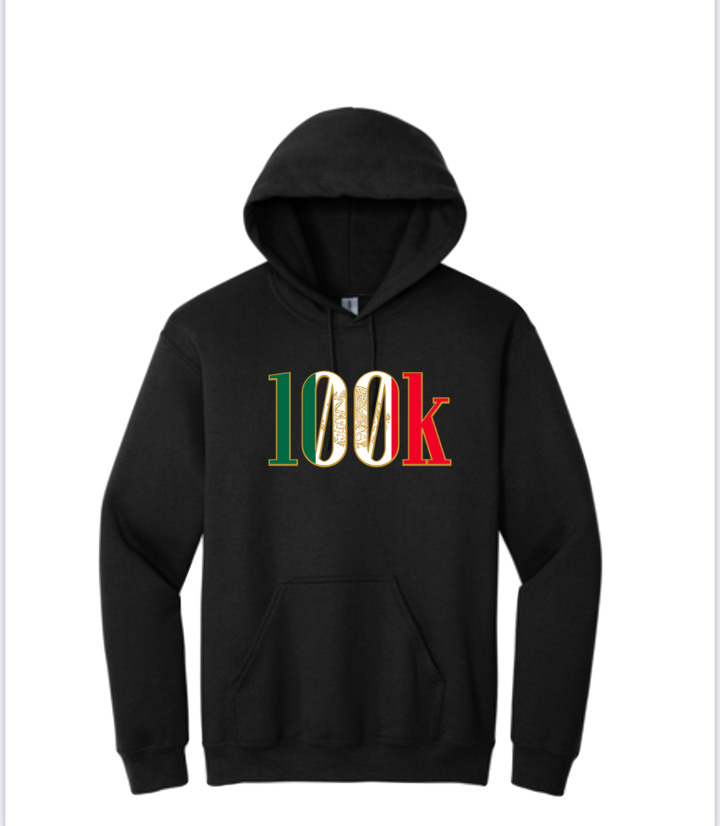 100k Mexican Sweater